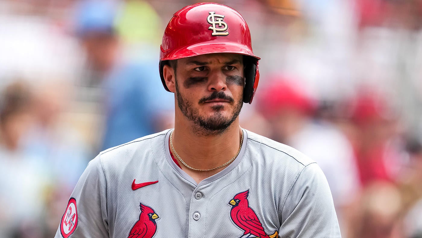 MLB rumors: Cardinals reject Yankees' offer for Nolan Arenado; New York  teams interested in Paul Goldschmidt