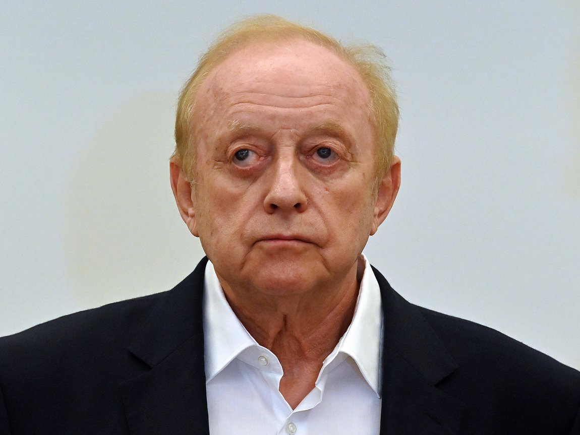 Kein Freigang: Alfons Schuhbeck muss Weihnachten im Gefängnis bleiben