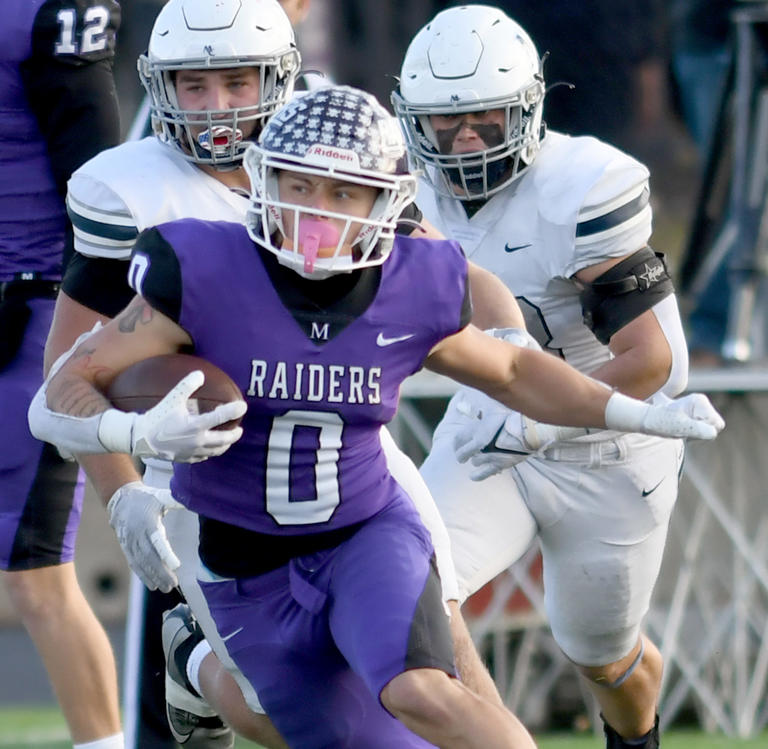 NCAA Division III football powers Mount Union, North Central set to ...