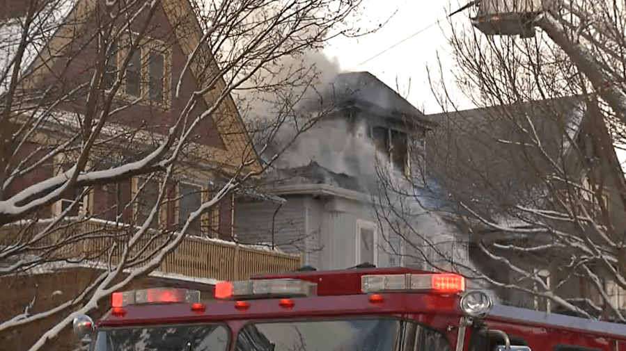 Auburn Ave. Fire Causes $500K In Damages