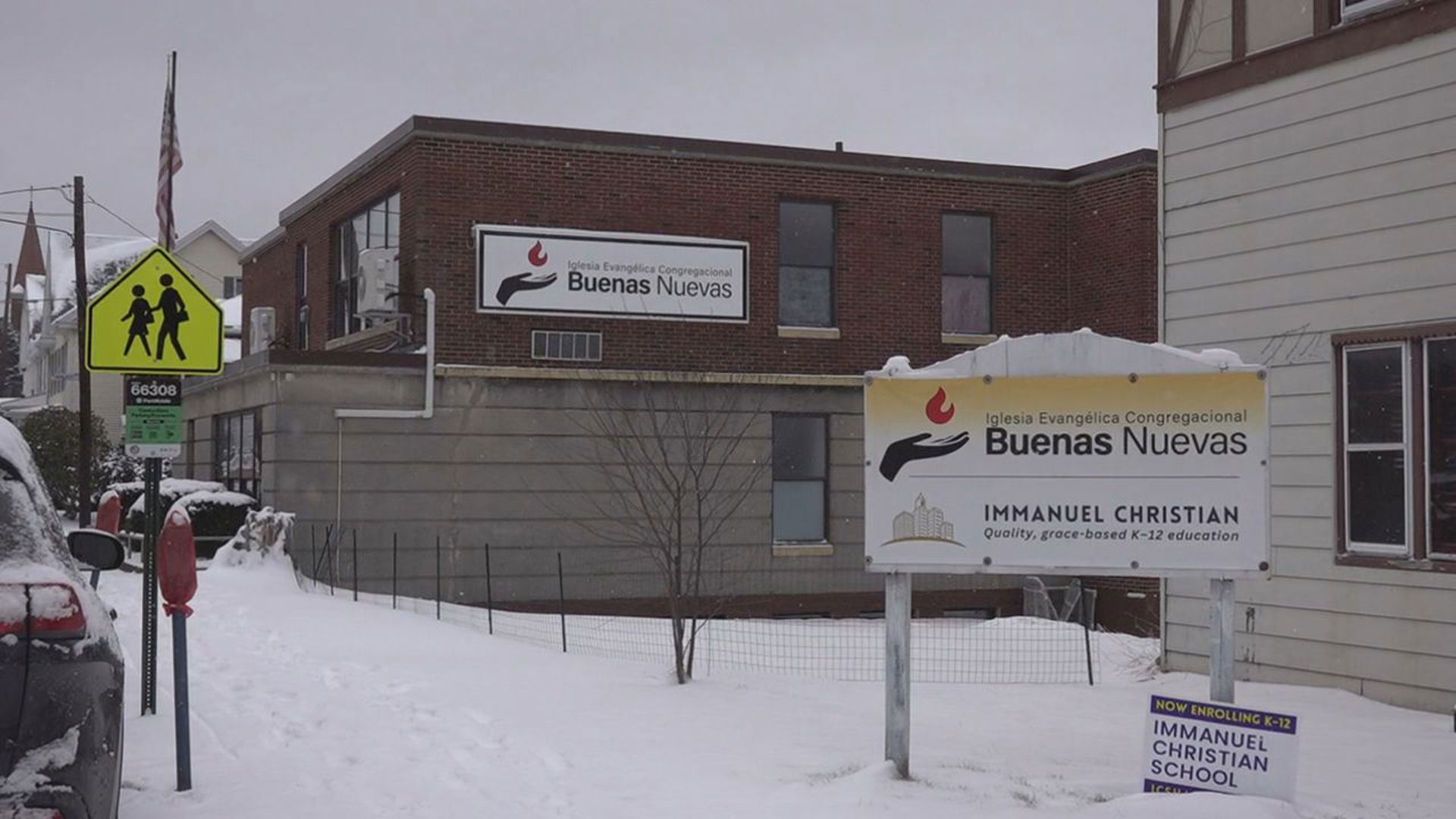 Immanuel Christian School in Hazleton announces closure Immanuel Christian School in Hazleton announces closure