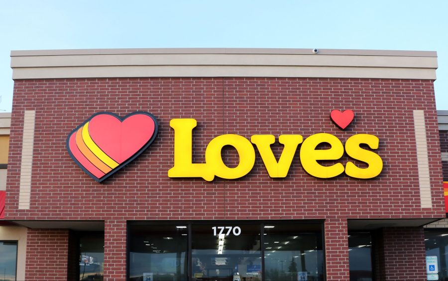 Love’s Travel Stops Opens New Location In Fredericktown, Missouri