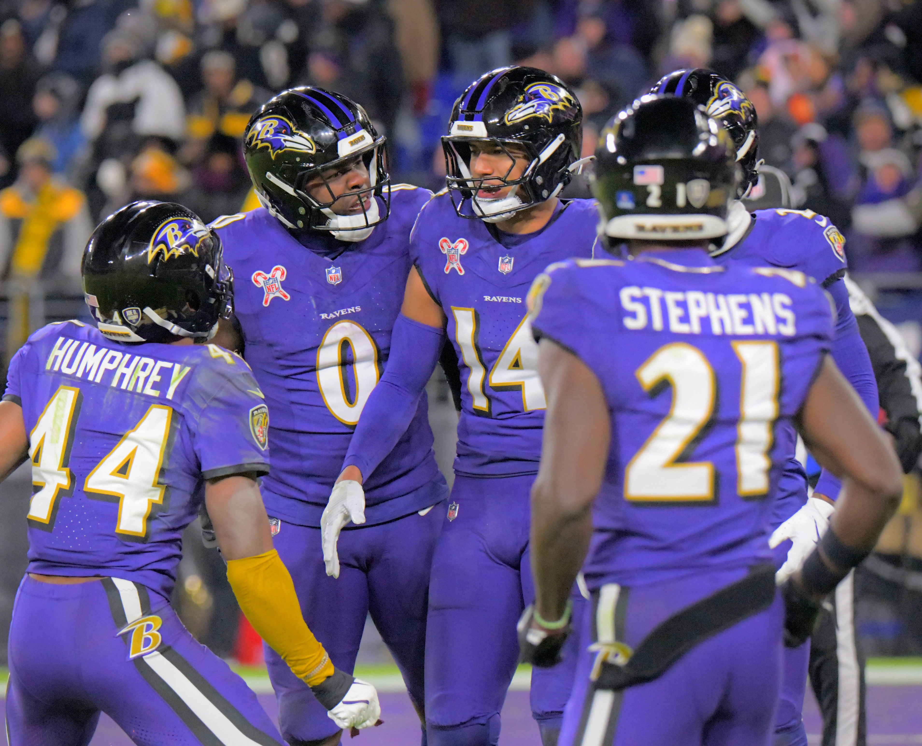 The Baltimore Sun’s Ravens Report Card: Position-by-position Grades For ...