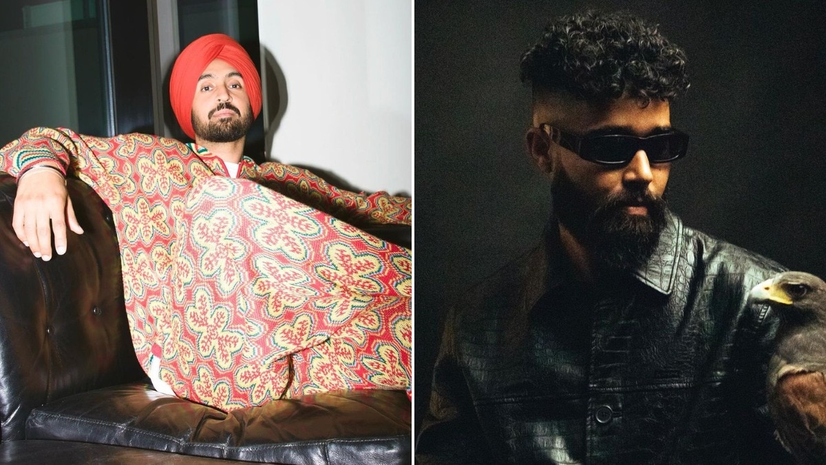 Diljit Dosanjh Denies Blocking AP Dhillon: My Issues Could Be With ...