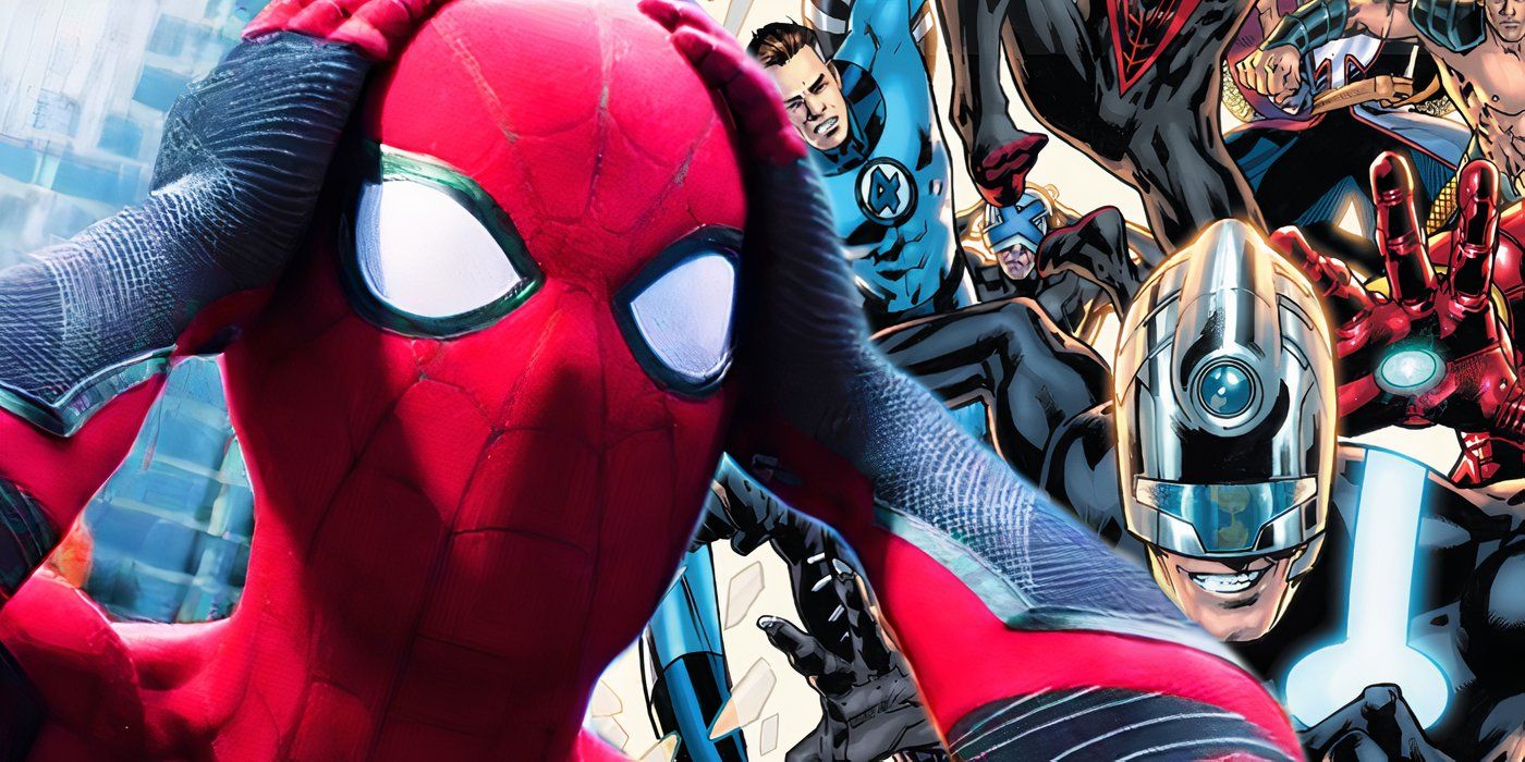 The MCU Just United With Marvel's Main Continuity In a Historic Moment