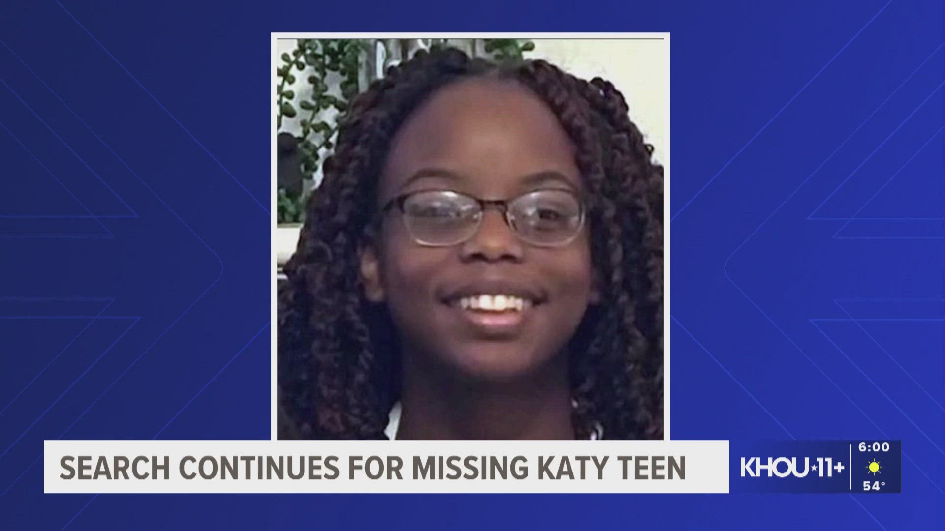 Mother makes desperate plea after AMBER Alert issued for missing Katy teen