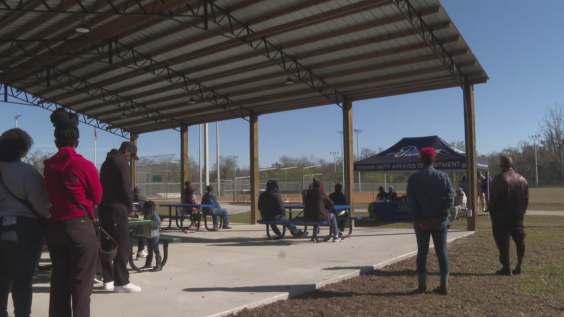 City of Palatka renames 3 park courts fields to honor sports icons City of Palatka renames 3 park courts fields to honor sports icons