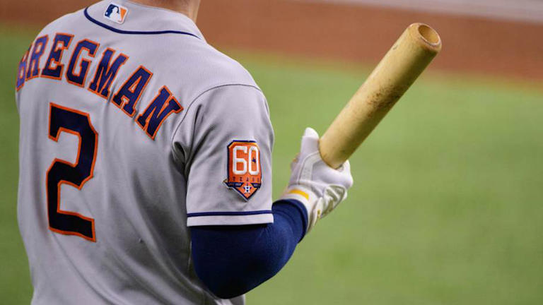 Are Dominoes Falling For Red Sox To Sign Former Astros $100 Million  Superstar?