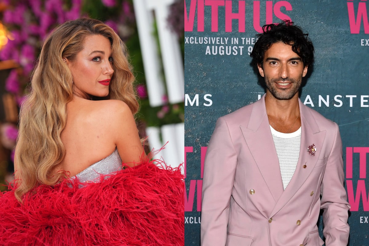 Blake Lively accuses director and co-star Justin Baldoni of sexual  harassment