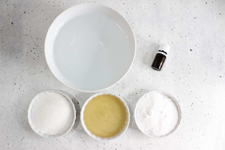 How to Make Your Own Liquid Laundry Detergent
