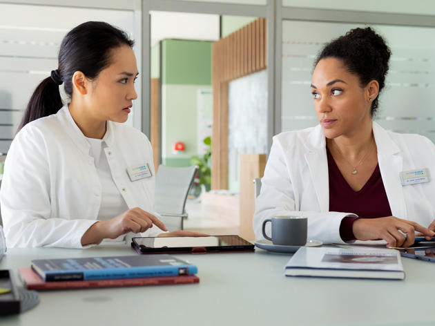 Seit Januar 2025 ist Mai Duong Kieu nicht mehr bei „In aller Freundschaft“ dabei.