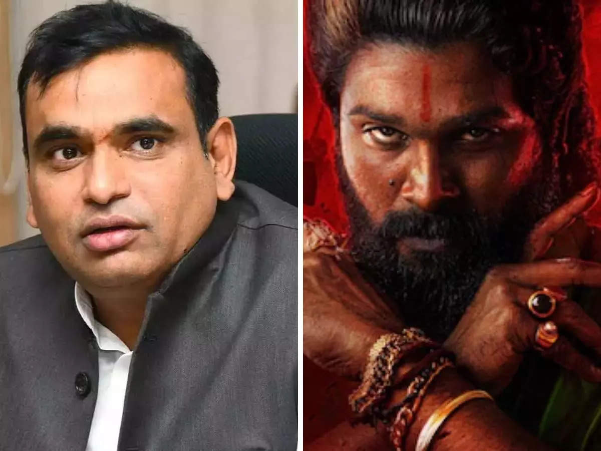 Allu Arjun gets trolled by politicians again: Congree CM Chamala Reddy says 'Pushpa 2' actor acts off-screen too