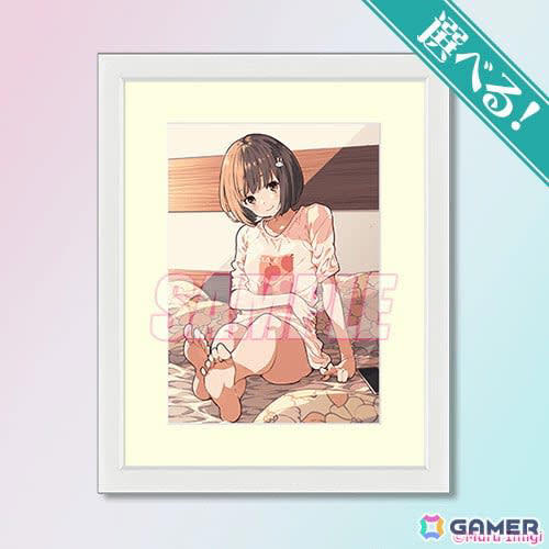 この美術部には問題がある！　くじ引き堂B賞 漫画『この美術部には問題がある！』がくじ引き堂に登場！新規