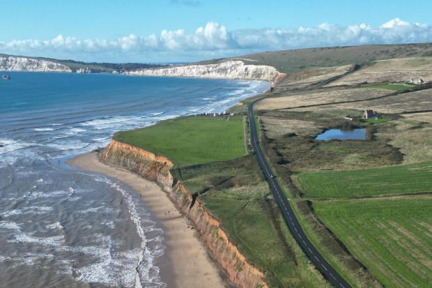 Find out how Isle of Wight was ranked among best British islands
