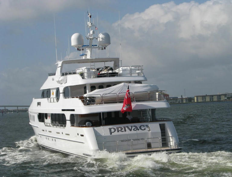 Tiger Woods’ $20 million yacht Privacy: Pictures, length, features