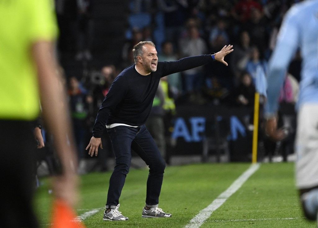 Liga Champions - Barcelona Tantang Newcastle, Hansi Flick Dibikin Pusing:  Saya Butuh Istirahat 8 Jam