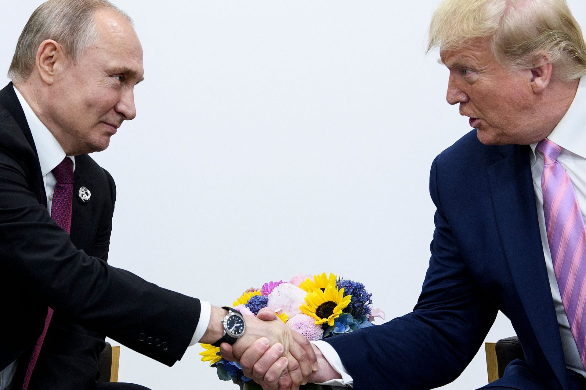 Mosca potrebbe considerare le proposte di Trump