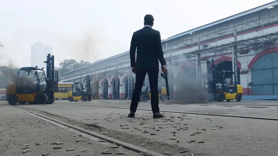 Major Bollywood movies releasing in January 2025 Emergency, Fateh, Deva and more