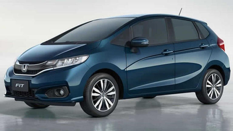 Honda Fit.