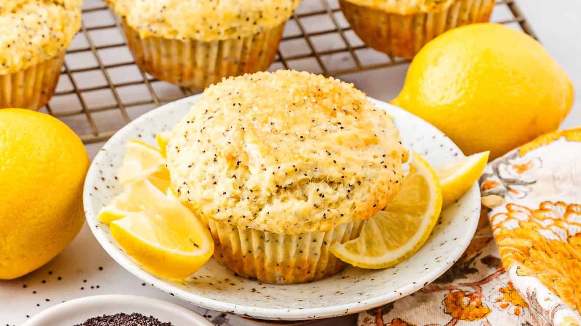 24 Delicious Muffins To Try in 2025
