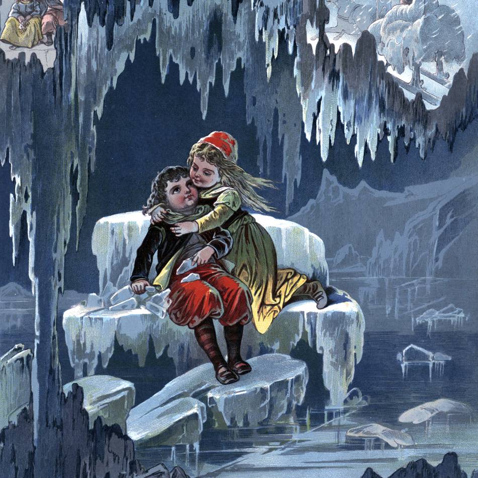Die elf schönsten Wintermärchen