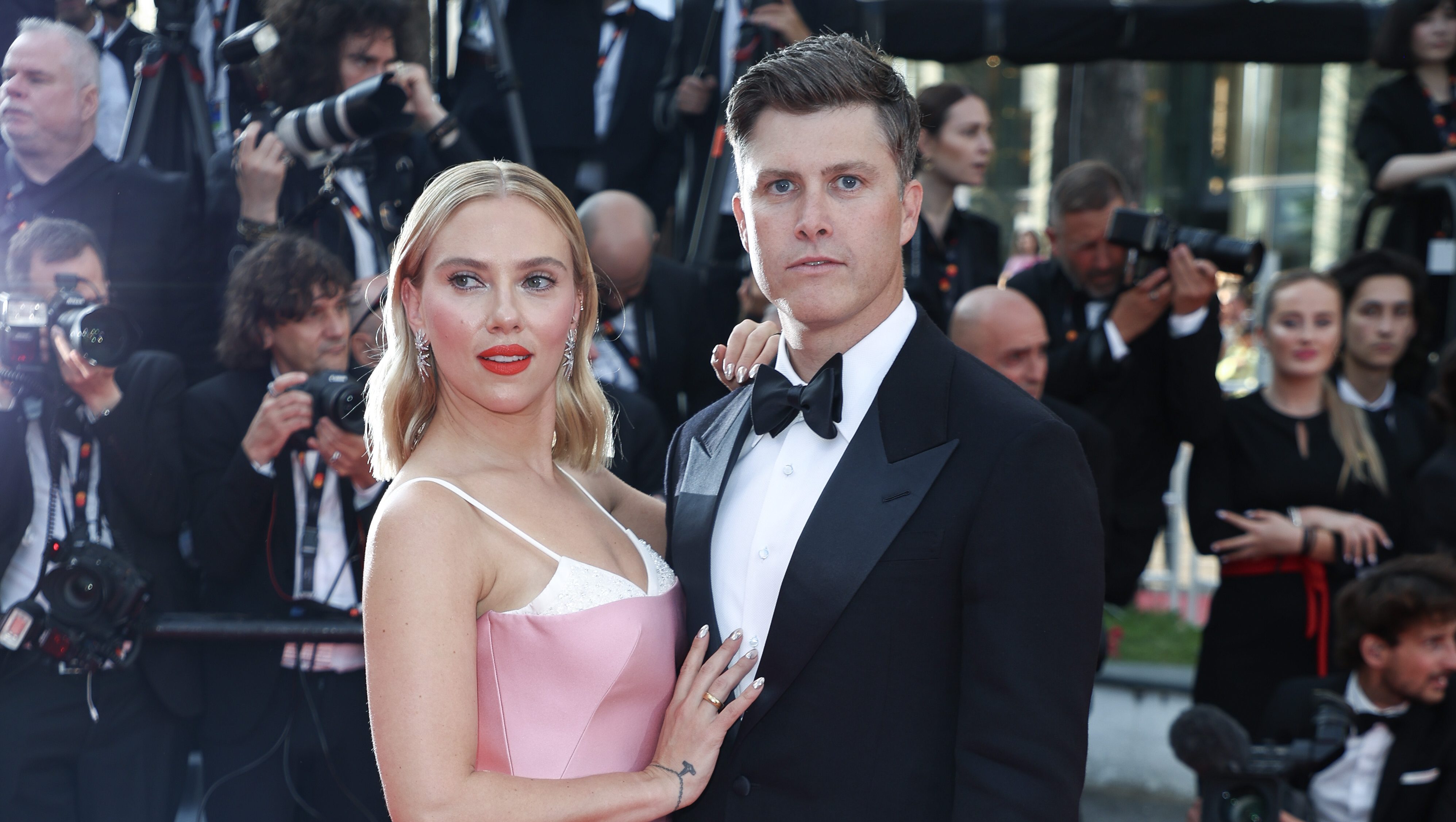 Scarlett Johansson’s ExHusbands & Boyfriends Her Past Relationships