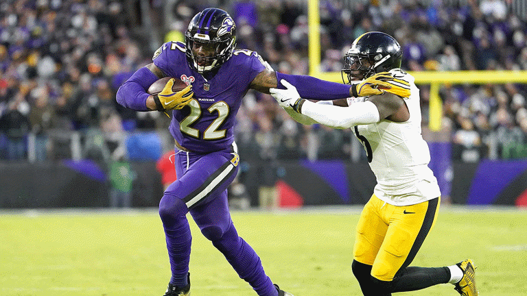 2024 NFL playoff picture, standings: Ravens tie Steelers in AFC North ...