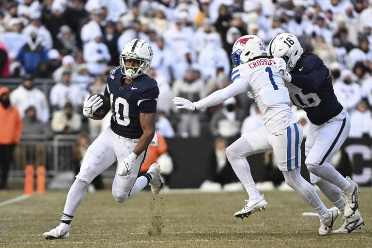 Penn State'S Unexpected Rise: The Ap Top 25'S Biggest Story! - 3yoo60i
