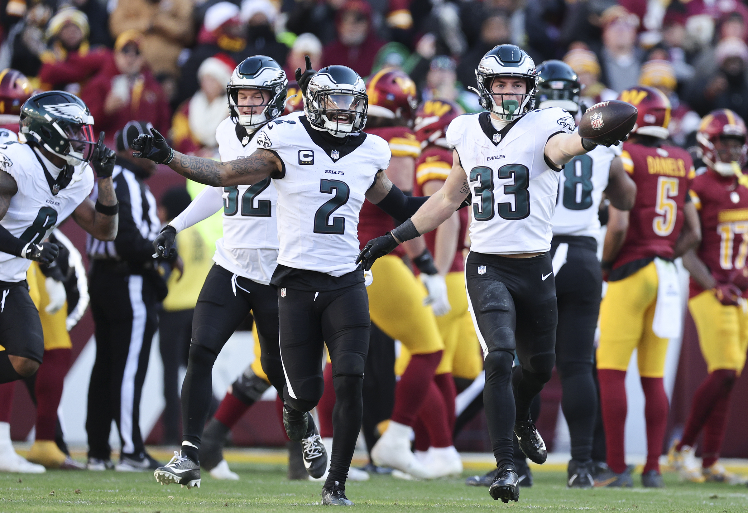 Eagles-Commanders Stock Watch: Birds' Health Trending Down After Loss