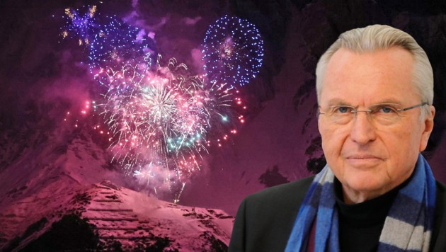 30 Jahre Bergsilvester: Federspiel erinnert sich