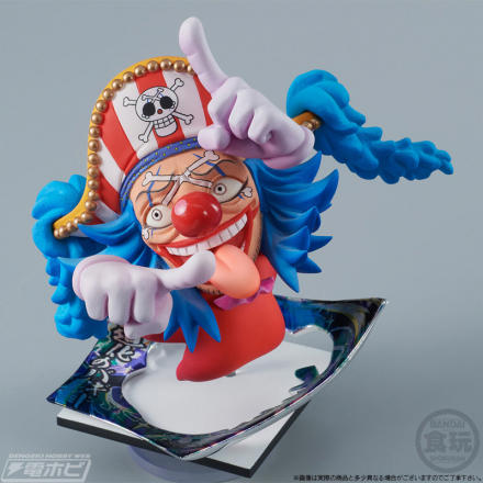ワンピース　にふぉるめーしょん創フィギュア　新四皇　シャンクス　黒ひげ にふぉるめーしょん創 シャンクス｜発送日：2025年8月｜バンダイ