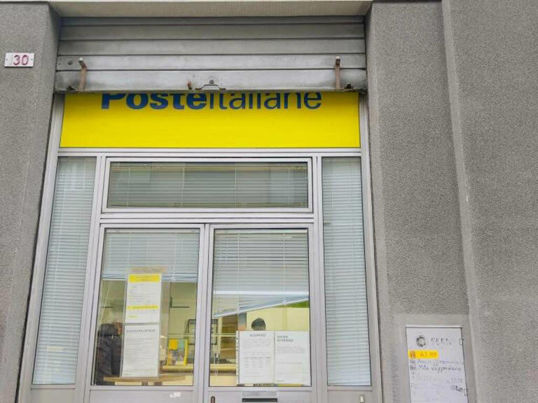 poste via donghi