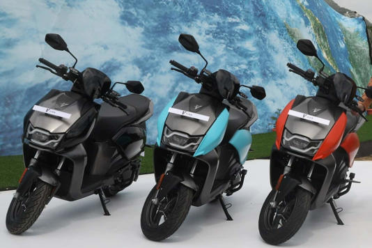 Pudhumai Penn Scheme: 75% subsidy on e-scooters for women | Know eligibility, benefits and more