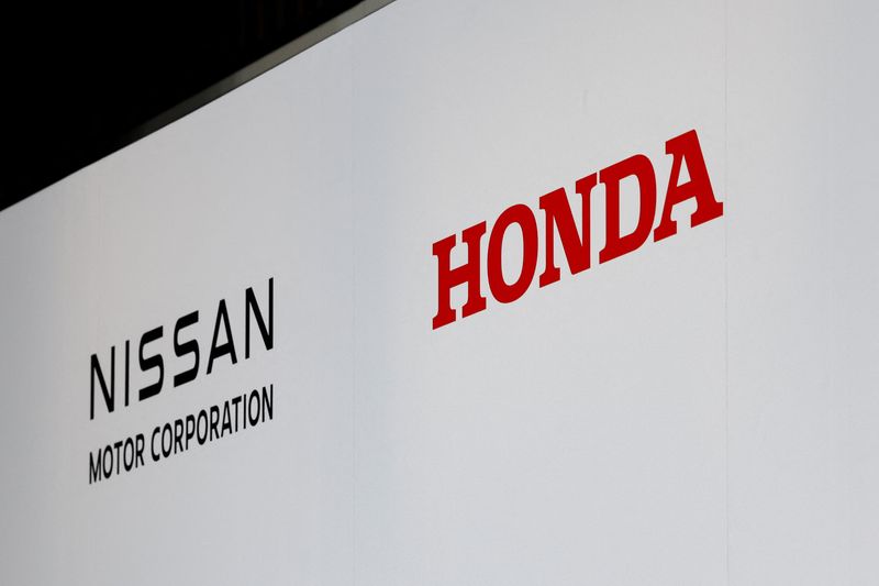 Honda And Nissan Start Merger Talks In Historic Pivot