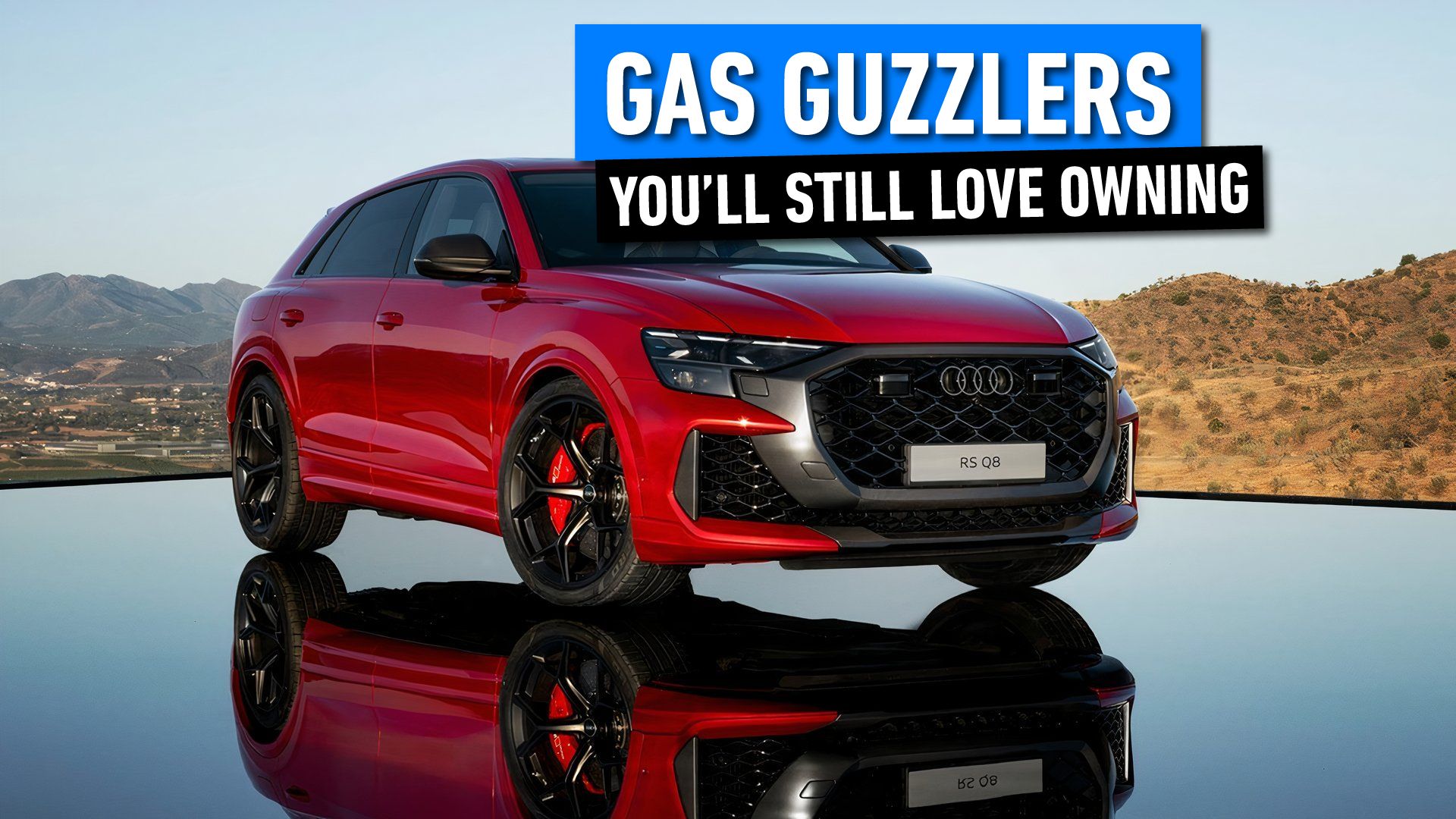 You Wont Believe Which GasGuzzler Snuck Into Top Lists!