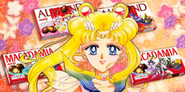 Sailor Moon Serves Up Sweet Treats Across the Globe Featuring Creator-Original Designs