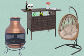 Now's the Best Time to Buy Walmart's Top-Rated Outdoor Furniture, with Savings Up to 62%