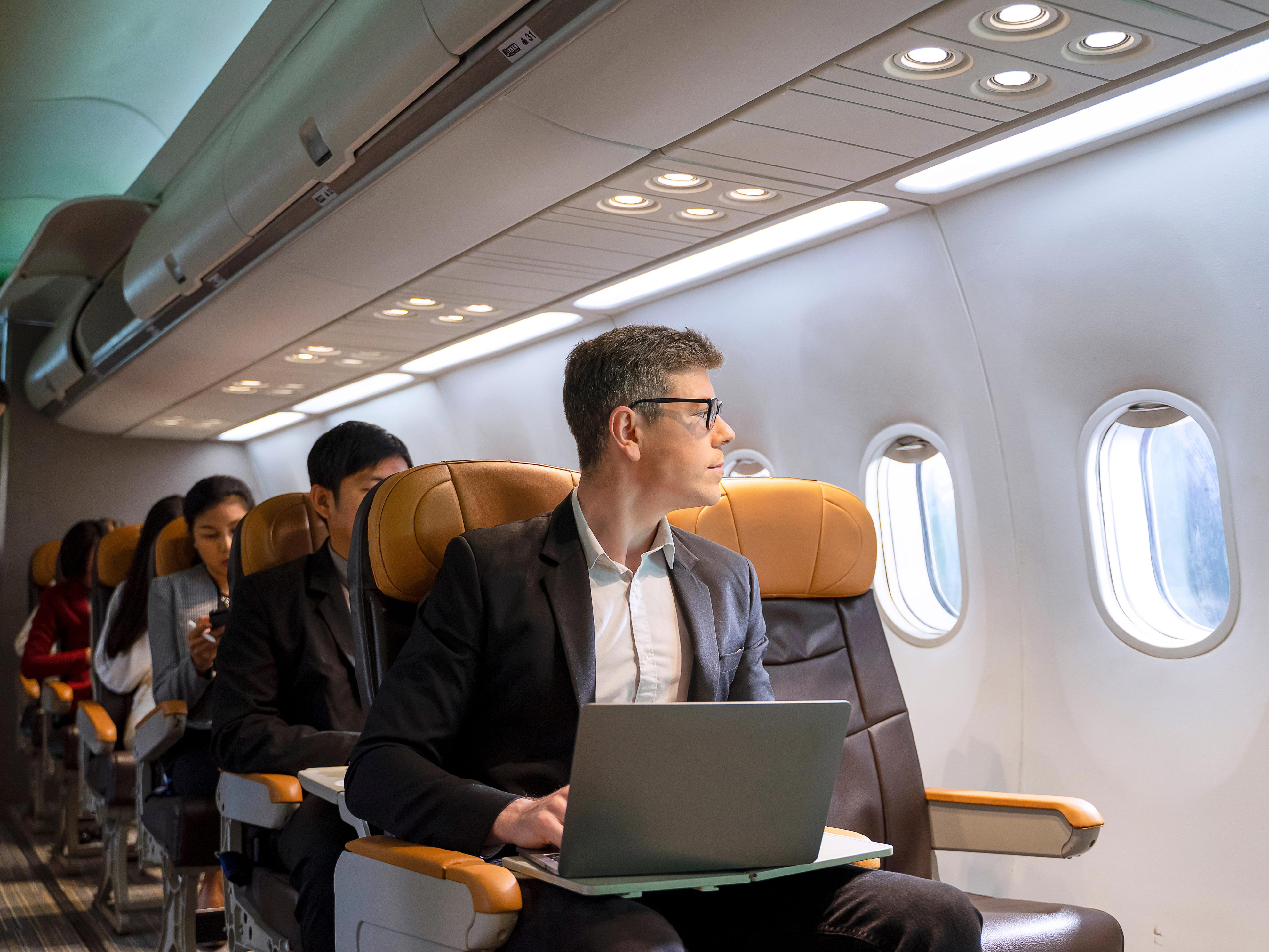 First Time Flying First Class Here Are Etiquette Tips To Avoid Being