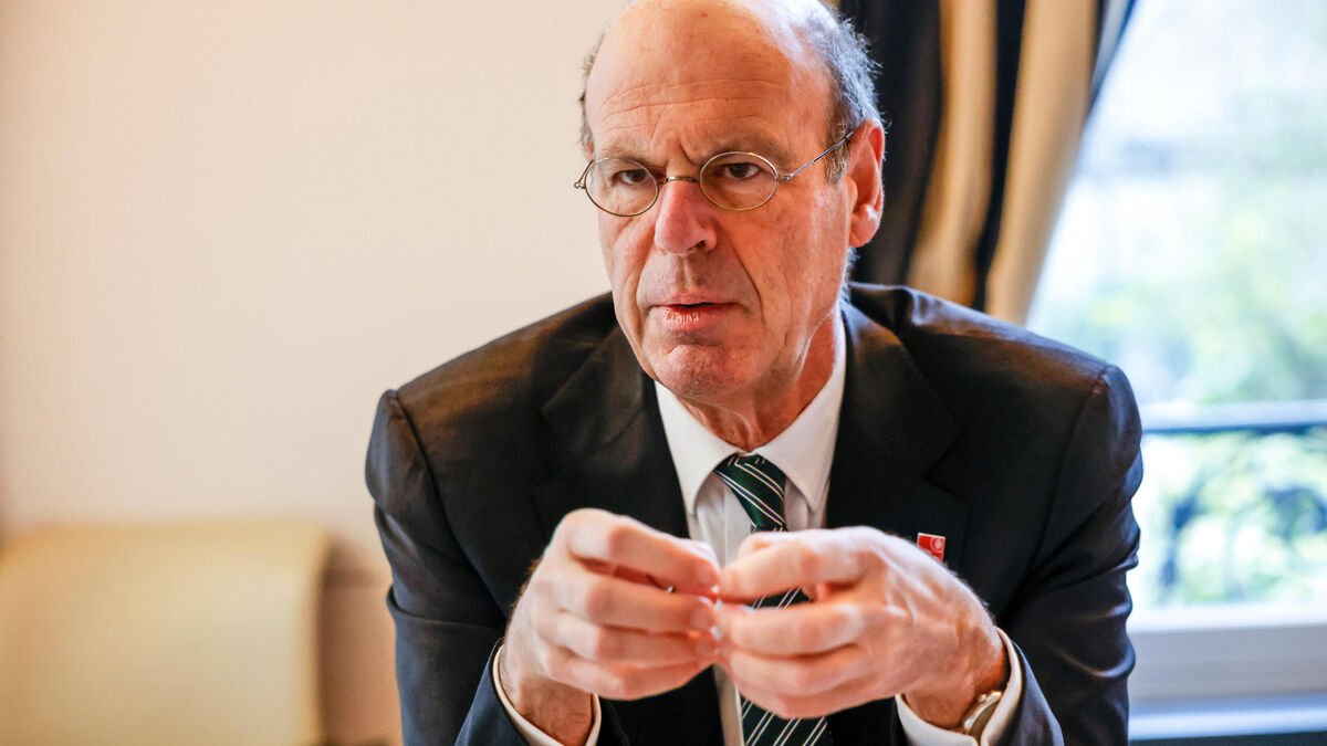 Quand Éric Lombard, le nouveau ministre de l’Économie, a échappé de justesse aux attentats du 11