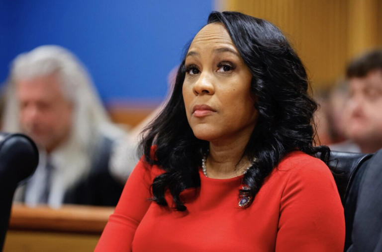 Georgia appeals court disqualifies Fani Willis from Trump case Georgia appeals court disqualifies Fani Willis from Trump case