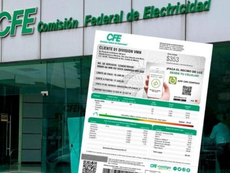 CFE avisa sobre recibos vencidos: ¿Cómo saldar tu adeudo y evitar cortes de luz en Navidad?