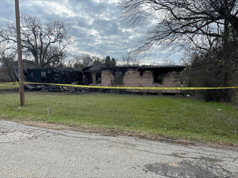 1 dead after Malakoff home destroyed in fire