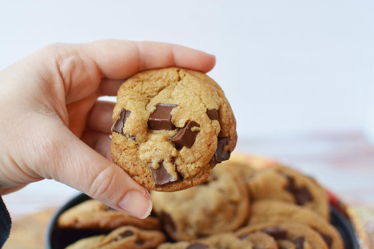 Everyone Loves These Million Dollar Cookies