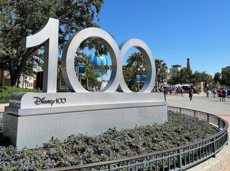 A new record for Disney