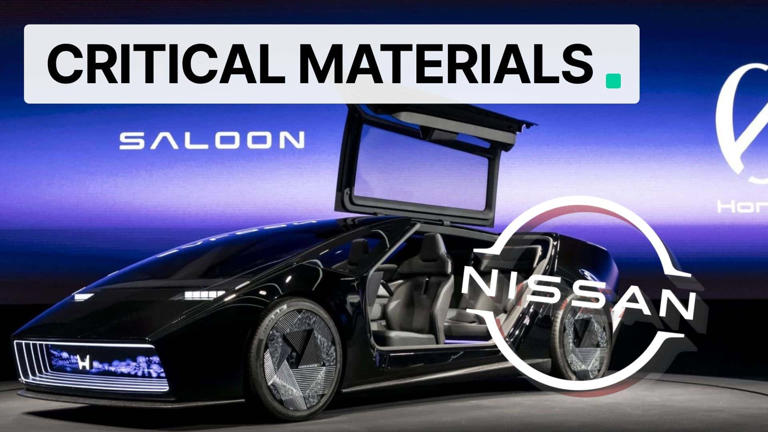 Nissan-Honda Will Merge Into 'Global Mobility Company' By 2026