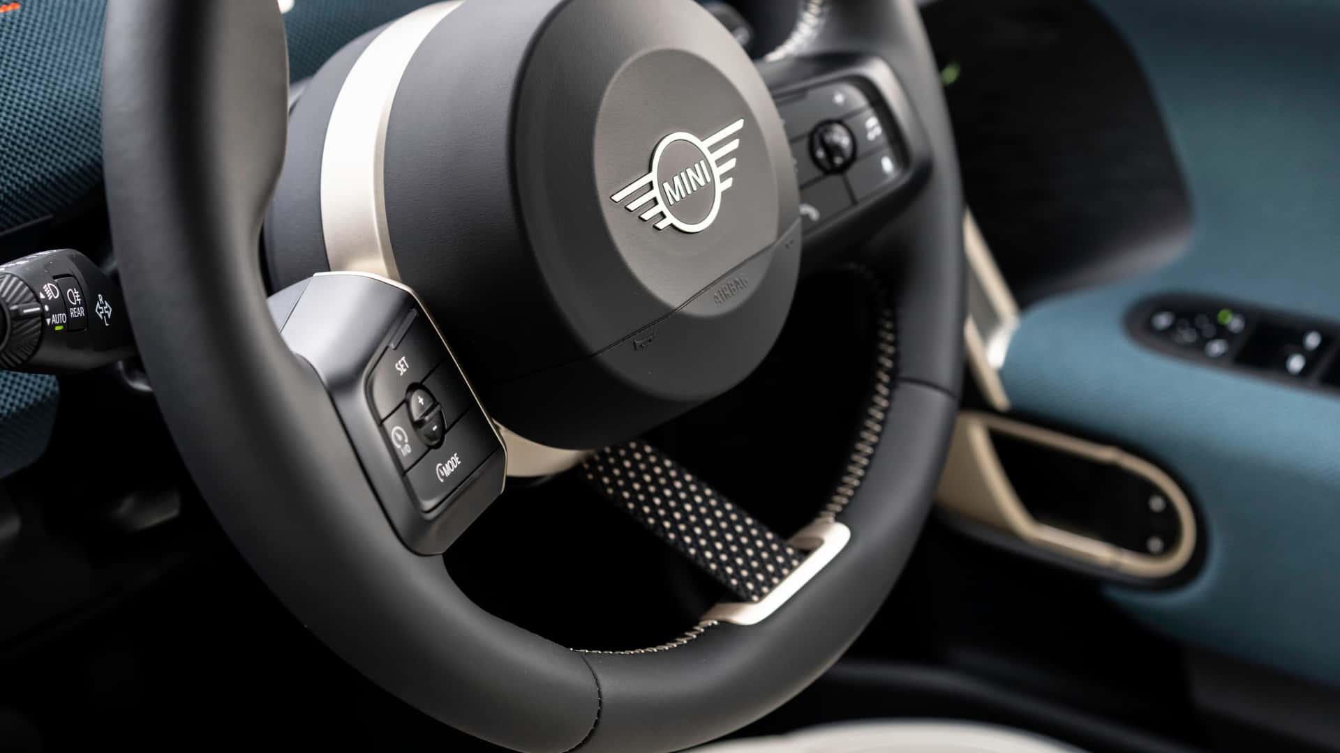 Mini Aceman First Drive