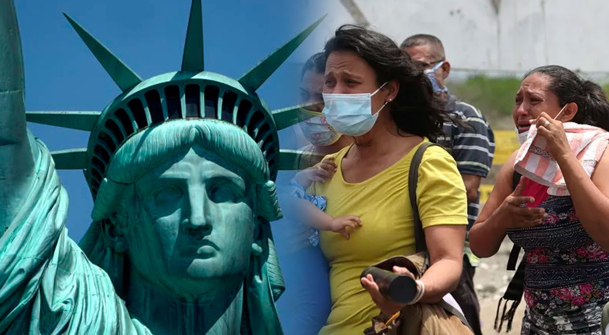 Alerta, inmigrantes: la lista negra de los indocumentados que NO podrán ...