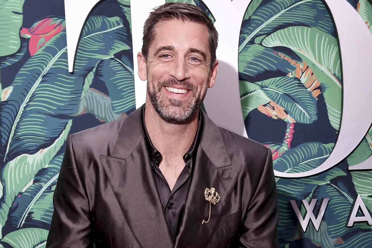 Aaron Rodgers Shares Rare Update on His Dating Life as He Says He's in