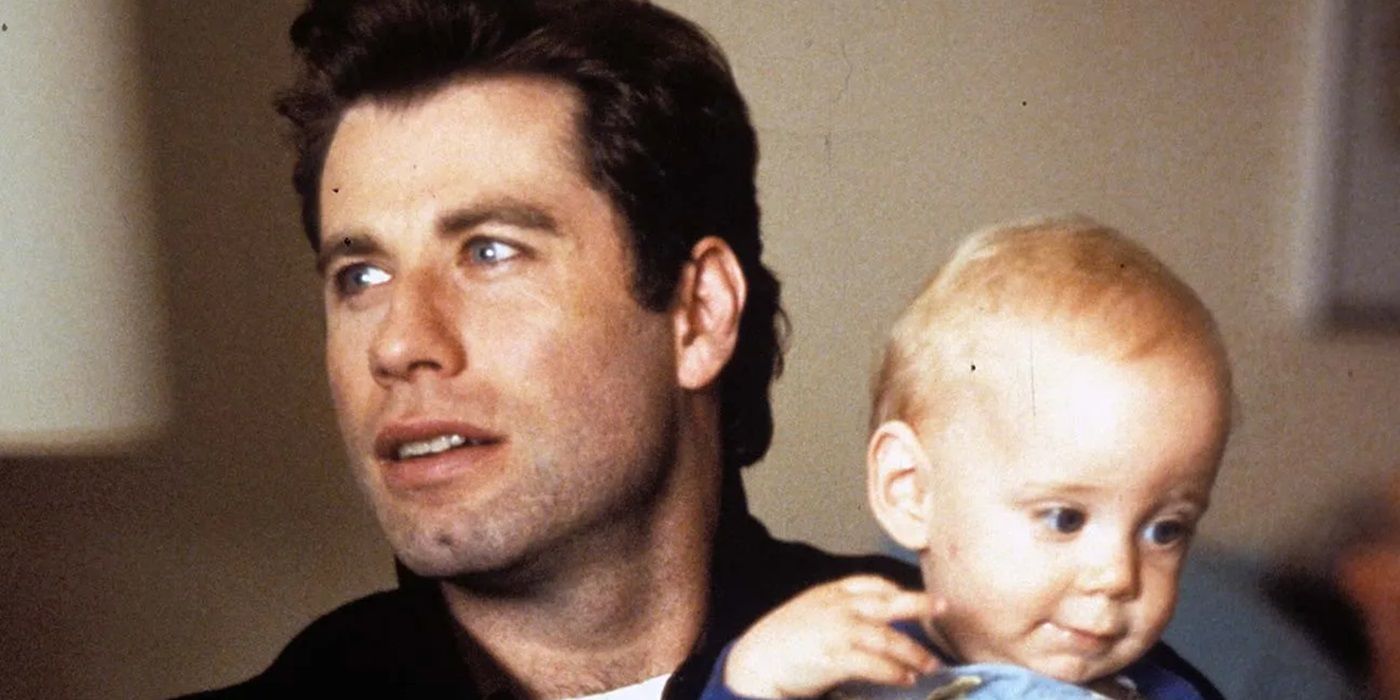 'Look Who’s Talking' Brought John Travolta Back From Career Disaster
