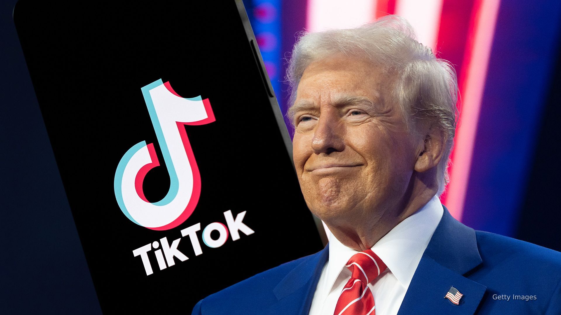 Трамп TikTok-тың АҚШ-тағы сатып алушысы табылғанын мәлімдеді